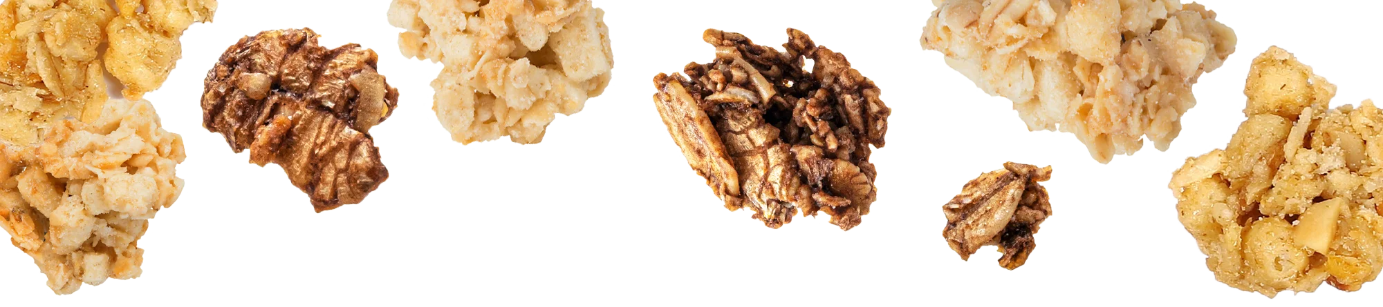 Grain Free Clusters