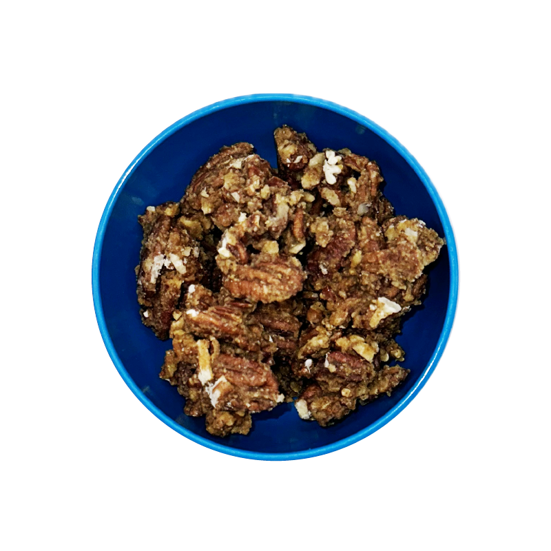 Pecan Pie &lt;br&gt; Grain Free Clusters