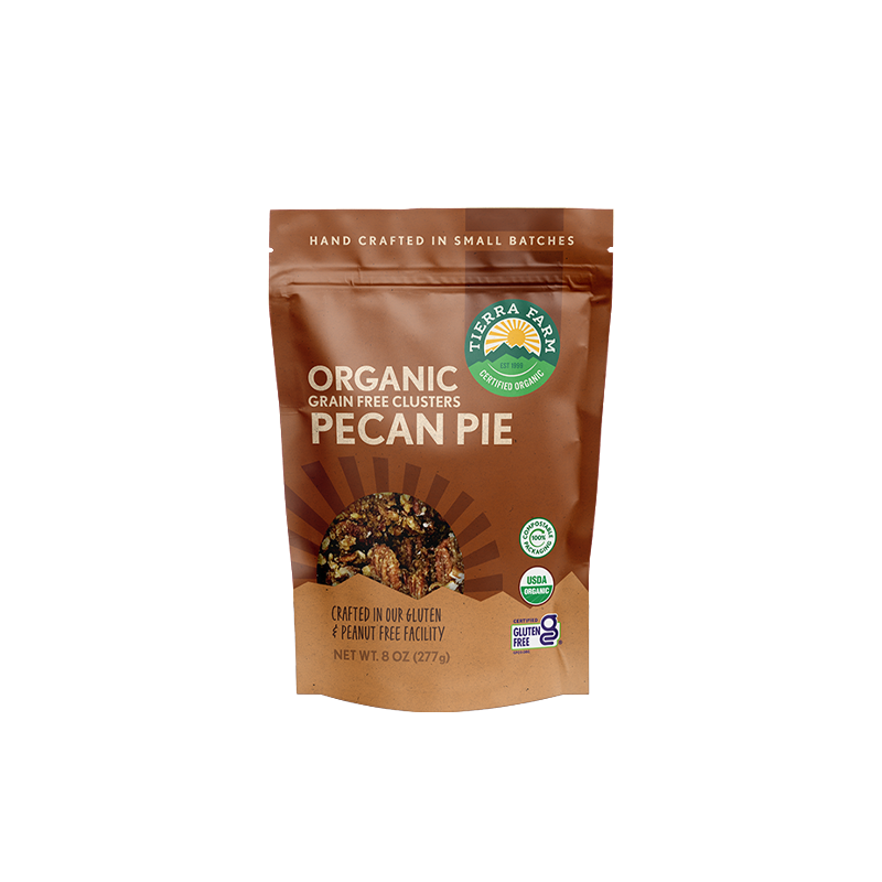 Pecan Pie &lt;br&gt; Grain Free Clusters