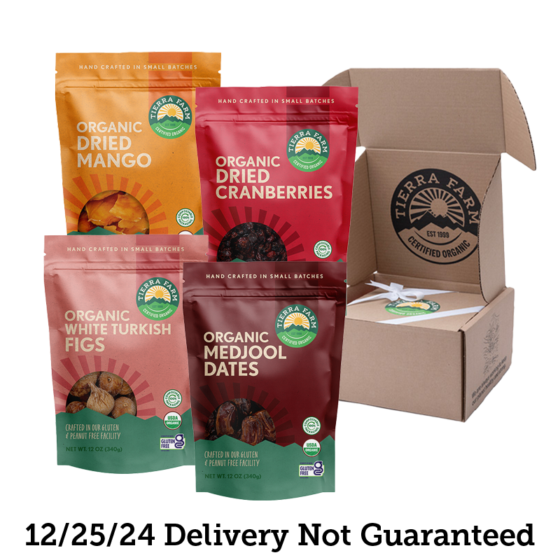 Dried Fruit Lovers &lt;br&gt; Gift Boxes