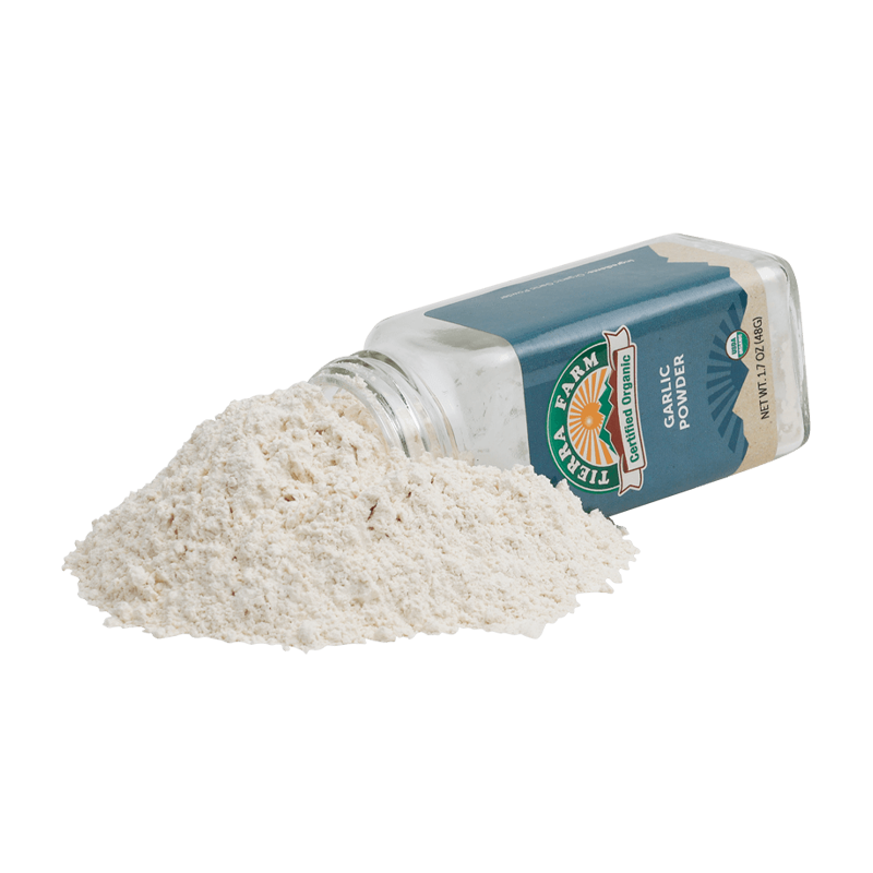 Organic Everything Bagel Seasoning - Tierra Farm