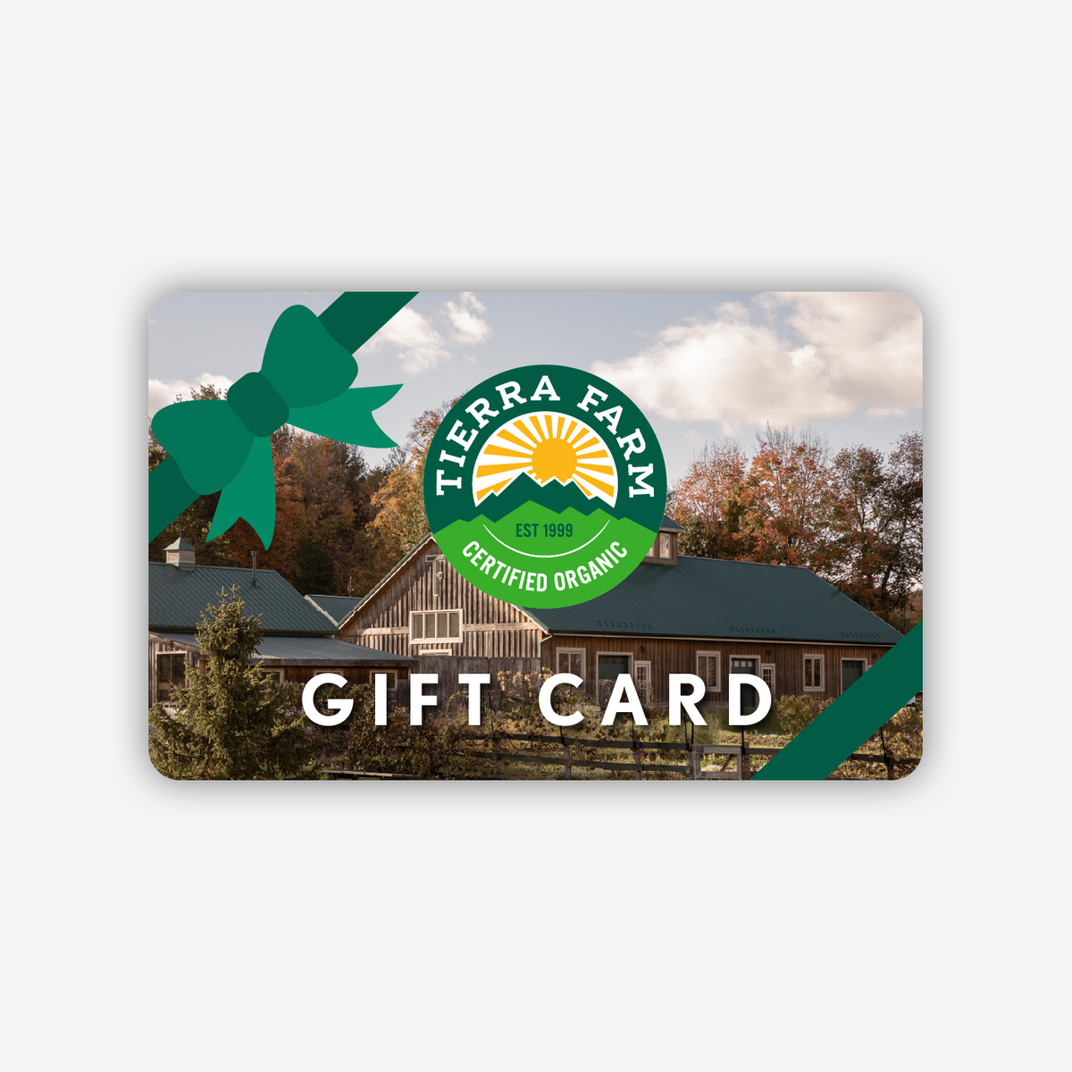 Gift card